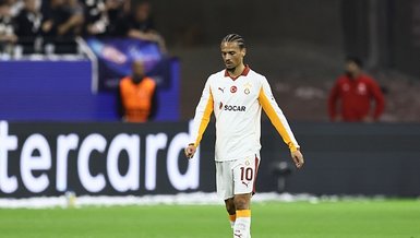 Leroy Sane hırs küpü