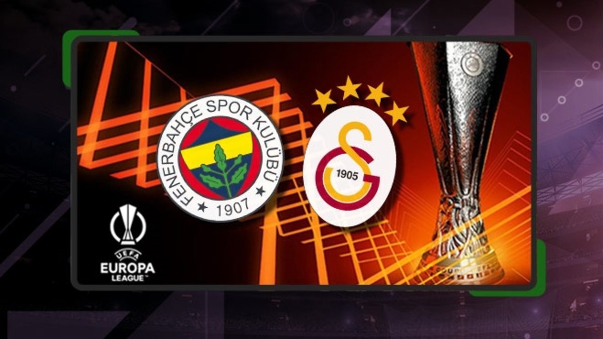 Fenerbahçe ve Galatasaray'ın UEFA Avrupa Ligi'nde tur geçme ihtimalini açıkladılar! Fenerbahçe ve Galatasaray'ın UEFA Avrupa Ligi'nde tur geçme ihtimalini açıkladılar!