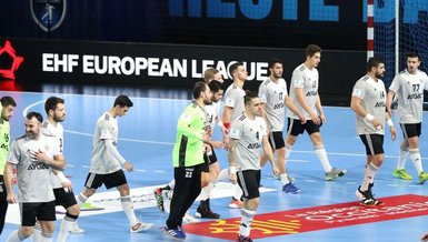 Beşiktaş Aygaz - Montpellier: 26-36 (MAÇ SONUCU - ÖZET) | EHF Hentbol Avrupa Ligi