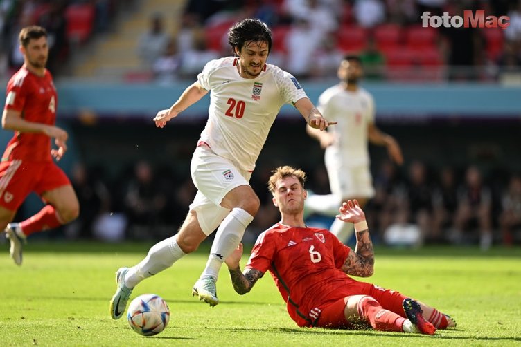 TRANSFER HABERİ: Fenerbahçe'den Sardar Azmoun'a yakın takip!