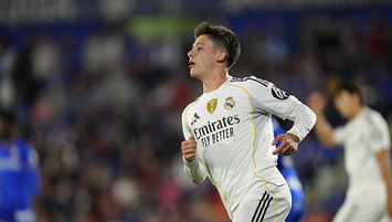 Arda Güler o ödüle aday gösterildi!