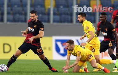 Son dakika spor haberi: Fatih Terim gemileri yaktı! Galatasaray-Sivasspor maçında bambaşka...