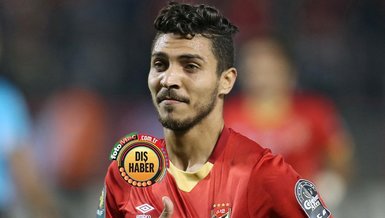 Galatasaray'ın transfer hedefi Mohamed Sherif'e talip çıktı! Olympiakos'tan flaş atak