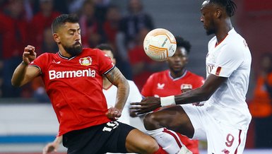 Bayer Leverkusen 0-0 Roma (MAÇ SONUCU - ÖZET)