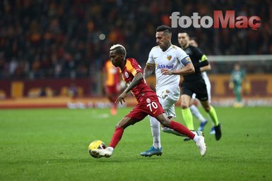 Galatasaray’da Onyekuru şoku! Teklif reddedildi ve yeni durağı...