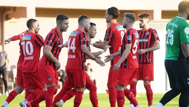 Gaziantep FK Al Batin 3-1 (MAÇ SONUCU ÖZET)