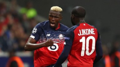 Lille'den transfer bombaları! 3 isim birden...