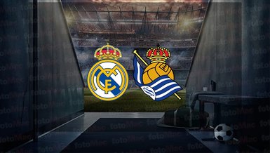 Real Madrid - Real Sociedad maçı ne zaman, saat kaçta ve hangi kanalda canlı yayınlanacak? | İspanya La Liga