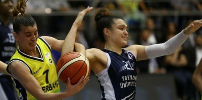 Şampiyon Yakın Doğu Üniversitesi