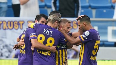 Eyüpspor 3 - 2 Gaziantep FK (MAÇ SONUCU ÖZET)