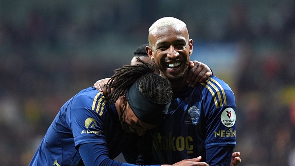 Talisca'dan geleceğiyle ilgili transfer kararını verdi! Fenerbahçe...