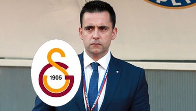 Galatasaray'da yeni Sportif Direktör Mario Branco oldu!