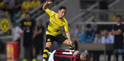 Emre Mor bekleyişi