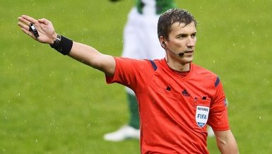 Galatasaray-Dinamo Kiev maçını Kristo Tohver yönetecek!