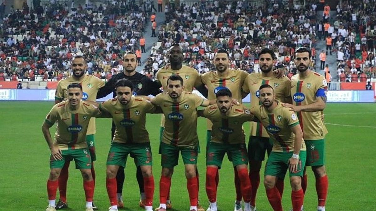 Amedspor 4-1 Keçiörengücü | MAÇ SONUCU-ÖZET