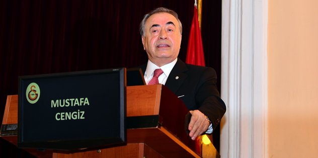 Mustafa Cengiz'den çok sert sözler!