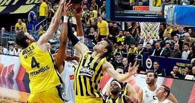 Fenerbahçe zirveye taht kurdu