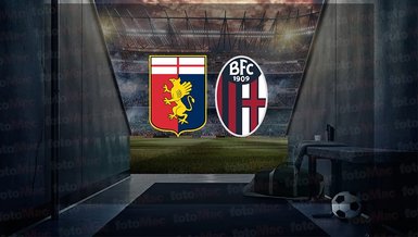 Genoa - Bologna maçı ne zaman, saat kaçta ve hangi kanalda canlı yayınlanacak? | İtalya Serie A
