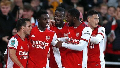 Arsenal 2-0 Leeds United (MAÇ SONUCU - ÖZET)