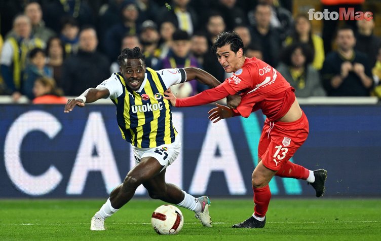Fenerbahçe'ye Becao müjdesi! Trabzonspor maçında...