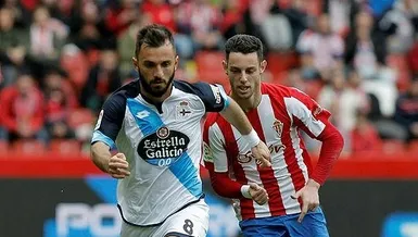 Deportivo’ya döndü