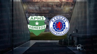 Aris Limassol - Rangers maçı ne zaman? Saat kaçta, hangi kanalda canlı yayınlanacak? | UEFA Avrupa Ligi