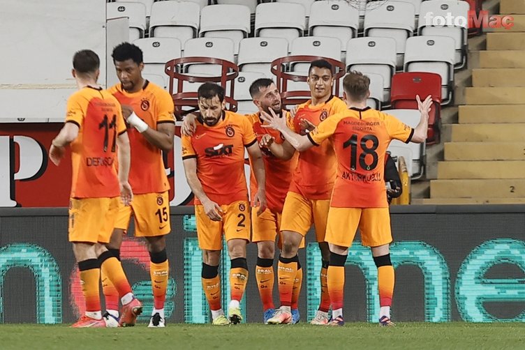 Son dakika GS haberleri | Galatasaray'a transfer müjdesi! Fatih Terim'in gözdesi ayrılıyor