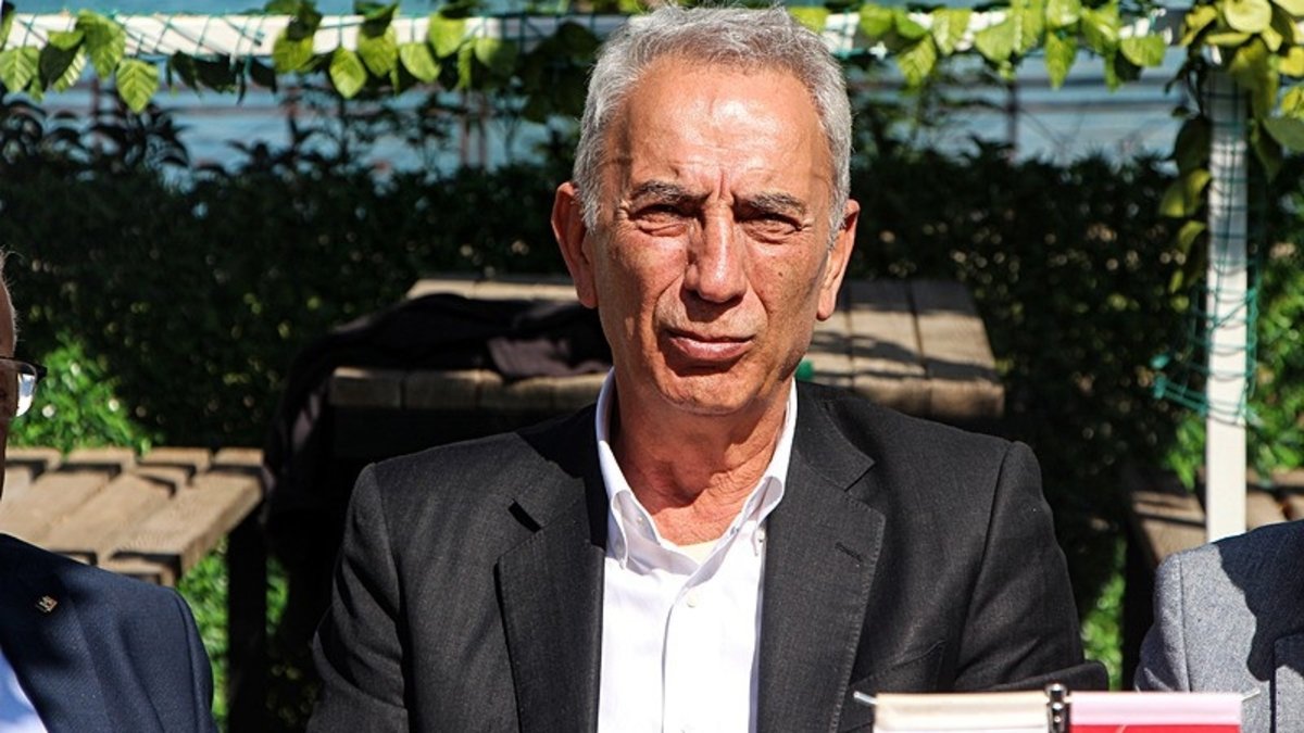 Eski Galatasaray Kulübü Başkanı Polat, TSYD Adana Şubesi ziyaretinde konuştu