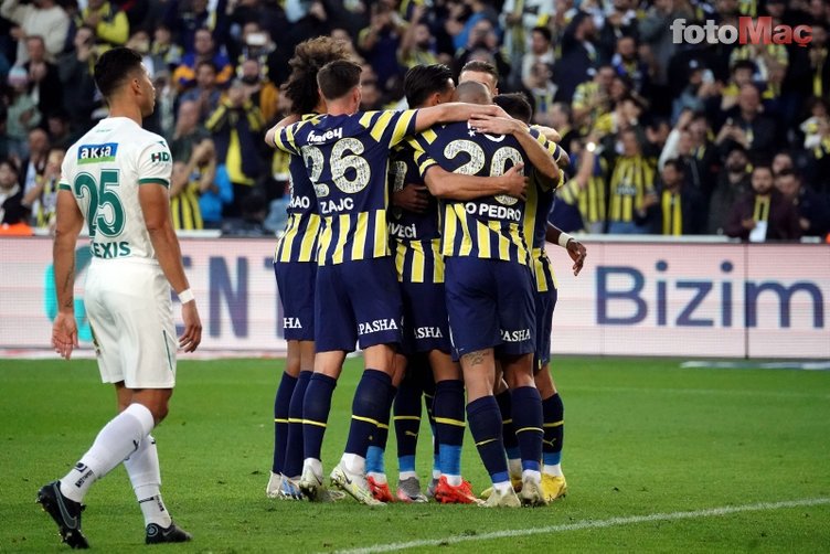 Fenerbahçe'ye Süper Lig'den stoper! Jorge Jesus istedi...