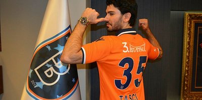 Taşçı: “Hayalimde her zaman Türkiye’de oynamak vardı
