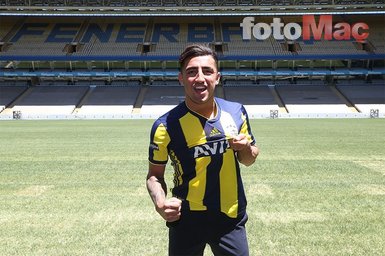 Fenerbahçe yeni transferini resmen duyurdu!