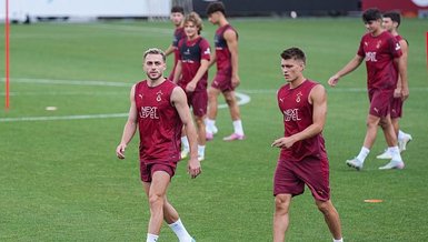 Galatasaray'da son dakika! Barış Alper Yılmaz...