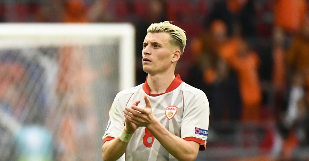 Besiktas Fenerbahce Ve Galatasaray A Alioski Transferinde Kotu Haber O Isim Acikladi Fotomac