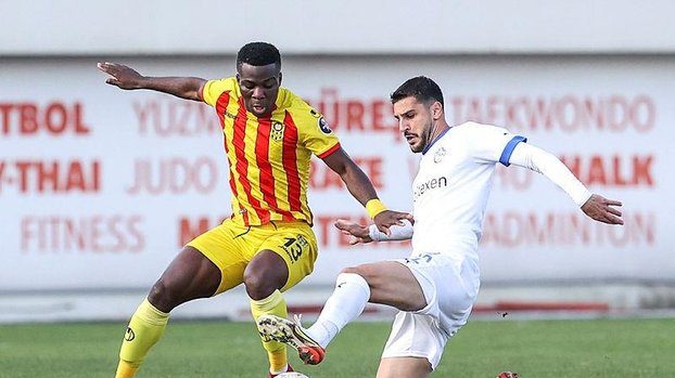Tuzlaspor 0-0 Yeni Malatyaspor | MAÇ SONUCU Tuzla'da gol sesi çıkmadı!