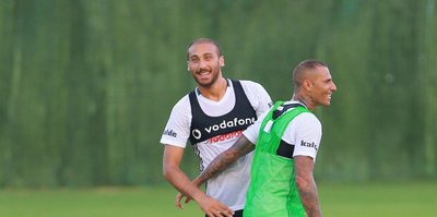 Cenk Tosun'un kararı