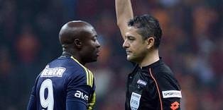 TFF'den flaş hakem kararı