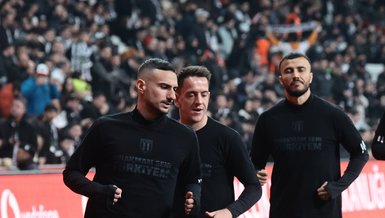 Beşiktaş'ta Onur Bulut Kayserispor maçının ardından konuştu! "Çok daha iyi olabilirim"