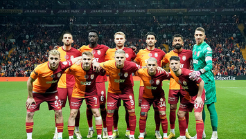 Galatasaray'ın Avrupa'da konuğu Sparta Prag!