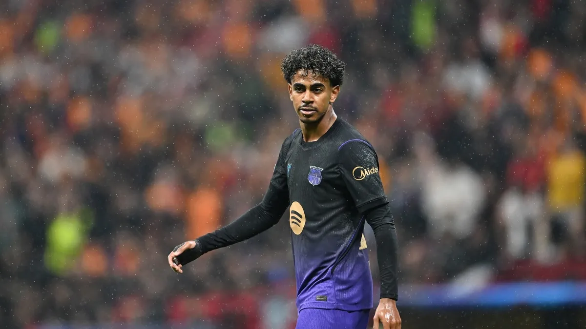 Lamine Yamal'dan Galatasaray maçı sonrası dikkat çeken sözler