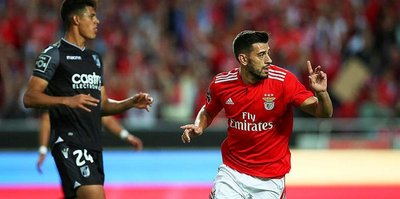 Pizzi ve Diaz Benfica'dan ayrılabilir