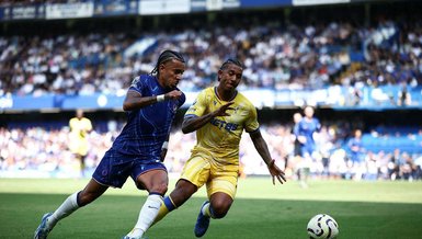 Chelsea 1-1 Crystal Palace (MAÇ SONUCU - ÖZET)
