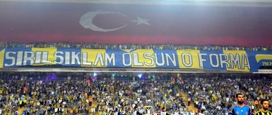 Fenerbahçe - Marsilya UEFA Avrupa Ligi maçı