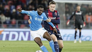 Mou referansıyla transferde rota Anguissa!