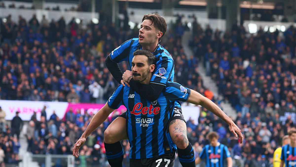 Atalanta 3 puanı Zappacosta ile kaptı!