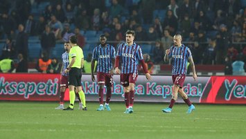 Trabzonspor'dan bu sezon bir ilk!