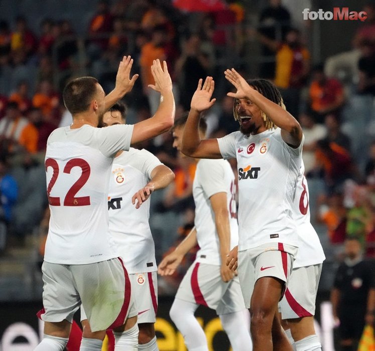 Galatasaray kasasını dolduruyor! Şampiyonlar Ligi'nde 3 eleme turunu geçerse dev gelir
