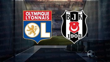 Beşiktaş Avrupa Ligi maçı detayları!