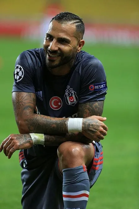 Quaresma, Milla’nın rekorunun peşinde - 1