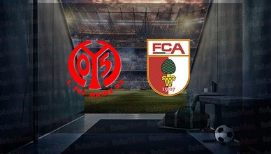 Mainz - Augsburg maçı ne zaman, saat kaçta ve hangi kanalda canlı yayınlanacak? | Almanya Bundesliga