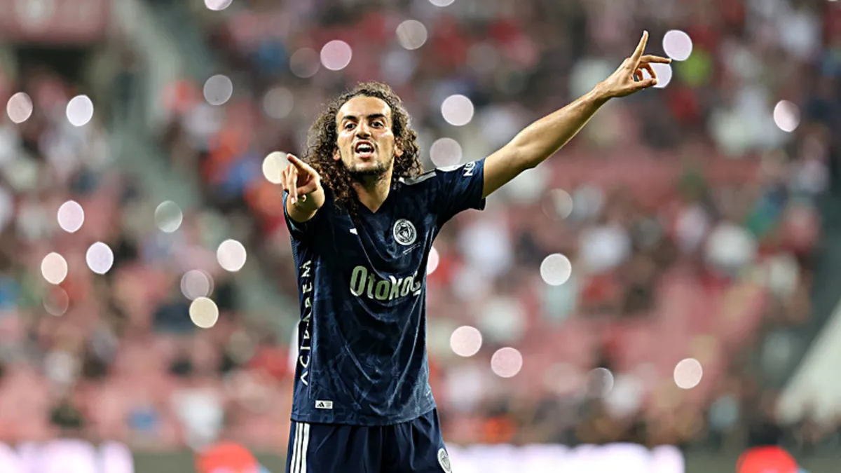 Guendouzi ve Greenwood’a şok ceza!